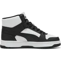 Puma Sneakers 'Rebound Slam' zwart / wit