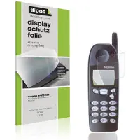 Dipos – 4x Matte Beschermfolie geschikt voor Nokia 5130 | Krasbestendige & antireflecterende Screenprotector Ultra-Thin