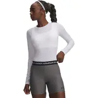 Under Armour Heatgear Compression Longsleeve Dames