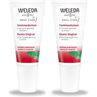 Weleda 2 x - Tandvleesbalsem - 30 ml - Voordeelverpakking - 2 stuks