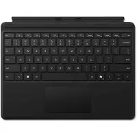 Microsoft Surface Pro toetsenbord, Portugees, touchpad, , Surface Pro 10, Surface Pro 9, Surface Pro 8, Surface Pro X, zwart, polyurethaan