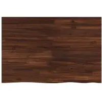 vidaXL Rechthoekig Tafelblad 100 x 60 x 3 cm Rechthoekig