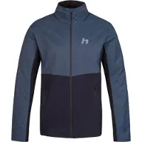 Hannah Nordic Ii Softshelljack Blauw L Man