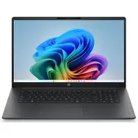 HP Laptop OmniBook 3 17-dk0038nfx 17.3" Intel Core 5 8 GB RAM 512 GB SSD IJzergrijs - Franse Azerty
