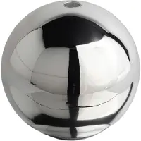 Mette Ditmer Sphere kandelaar Large, Ø20xH18 cm