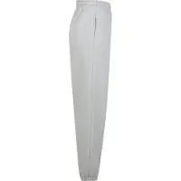 Urban Classics Broek 'Fluffy' lichtgrijs
