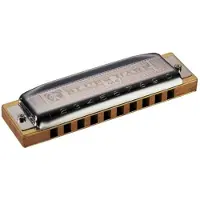 Hohner Blues Harp MS Harmonica C Old Model
