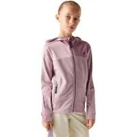Regatta Dare2b Thriving Iv Fleece Met Volledige Rits Roze 11-12 Years Kinderen