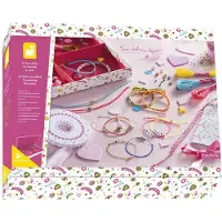 Janod - Atelier - Bijoux vriendschapsarmbandjes maken