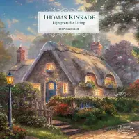 CAROUSEL CALENDARS Kinkade Lightposts For Living Kalender 2027