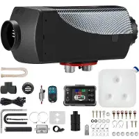 Vevor 12V diesel luchtverwarmer
