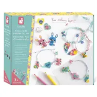 Janod - Atelier - Bijoux armbandjes maken