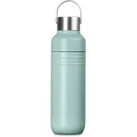 Le Creuset On The Go fles 0,5 L Sea Salt