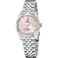 Festina Analoog horloge pink