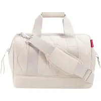 Reisenthel Allrounder M Reistas Sporttas - 18L - Puffer Stone Beige