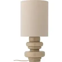Bloomingville Fabiola tafellamp beige