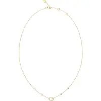 GUESS Ketting 'CAMDEN' goud / transparant