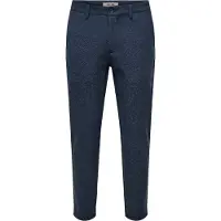 Only & Sons Chino 'ONSMark' nachtblauw