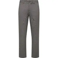 Only & Sons Broek 'ONSMARK' bruin