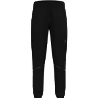 Odlo - Zeroweight Pro Windproof Warm Pants Regular Length - Langlaufbroek XL, zwart