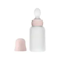 BIBS Knijplepel voor zelf voeden - 6+ mnd - Petal