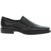 Ecco heren mocassins, model 05150401001, kleur zwart, maat 42