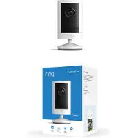 Ring Outdoor Camera Batterij 2e Generatie Wit