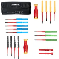 Gedore 3301961 20-delige VDE Wisselklingenset In Etui