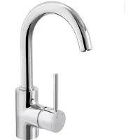 Cornat wastafelmengkraan "Fiora" – wastafelkraan voor de badkamer – verchroomd