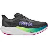 Hoka One One Rocket X 3 hardloopschoenen, zwart/meerkleurig, unisex || Maat: 42