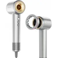 Coshare HD10 haardroger, ShineRing, negatieve ionen, 110.000 omwentelingen per minuut