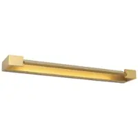 Orion Wandlamp Marylin, messing / goud, Badkamer, Aluminium, Modern, Wandlamp