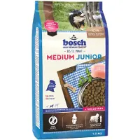 Bosch Tiernahrung Bosch MEDIUM JUNIOR, Puppy, Middelgroot (11 - 25 kg), 15 kg