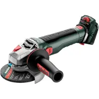 Metabo WVB 18 LT BL 11-125 613057850 Haakse accuslijper 125 mm 18 V