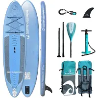 Spinera Lets Paddle 10.4 Hdds Opblaasbare Paddle Surf Set