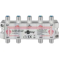 Wentronic SAT Distributor, 8-way
