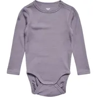 Hummel Rompertje/body mauve