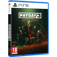 PayDay 3 Day One Edition PS5