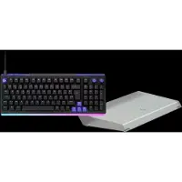 Logitech G512 X 98 Gaming Toetsenbord Azerty Zwart + Polssteun