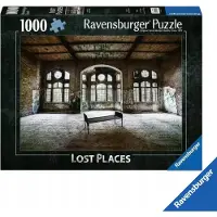 Ravensburger Premium 1000 stukjes - Vergeten Plaatsen Paviljoen Puzzel