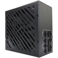 LC-Power Voeding LC6850G-SI 850 W (850 W), PC-voedingseenheid, Zwart