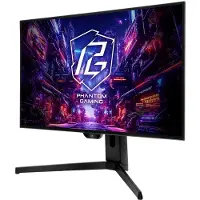 Asrock PGO27QFS Gaming monitor Energielabel F (A - G) 68.6 cm (27 inch) 2560 x 1440 Pixel 16:9 0.03 ms OLED