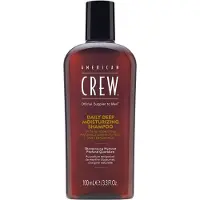 American Crew Hydraterende Shampoo voor fijn haar, 100 ml