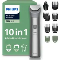 Philips All-in-One Trimmer 5000 Series - 10-in-1 trimmer - MG5918/15