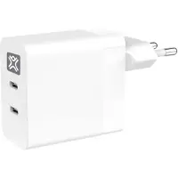 Xtrememac Power Delivery Oplader met Usb C Poort 60W Wit