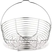 Lagostina 010920260107, Stoomkoker, Roestvrij staal, Roestvrij staal, 220 mm, 220 mm
