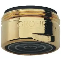 GROHE - Perlator, goud 13929G00