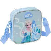 Disney Frozen Mini Schoudertas - 18 x 16 x 4 cm - Polyester