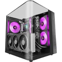 Mars Gaming TACENS MARS MC-INFINIOLITE ATX-obudowa