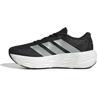 Adidas Loopschoen 'Galaxy 8' zwart / zilver